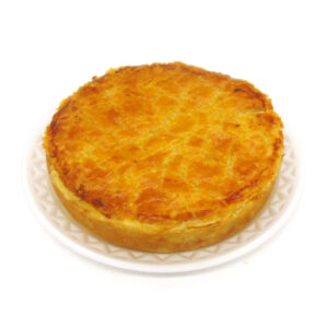 Empadão de Palmito