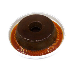 Pudim de chocolate