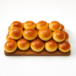 Pão Hamburguer Grande